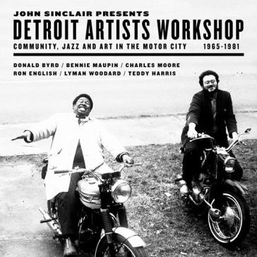 John sinclair presents detroit artists