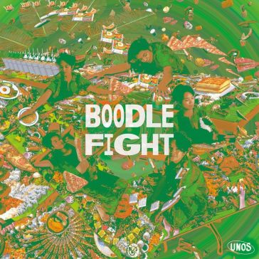 Boodle fight