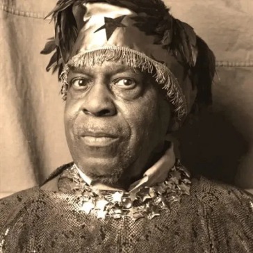 Inside the light world: sun ra meets the