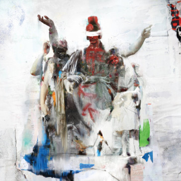 New monuments - red edition