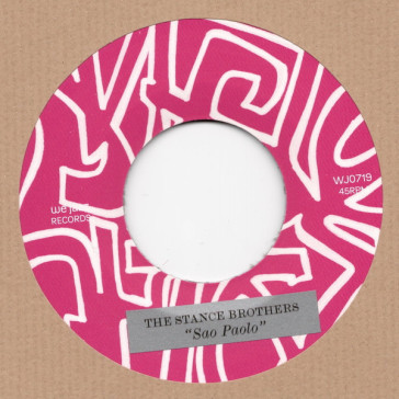 Sao paolo (7" edit) / timmy
