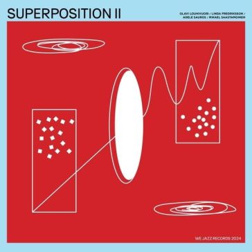 Ii - curacao blue vinyl