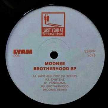 Brotherhood ep