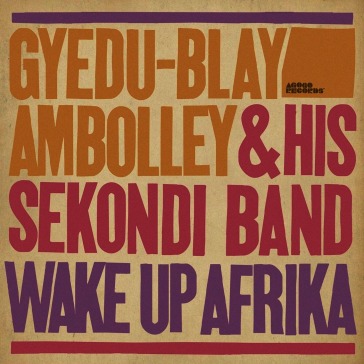 Wake up afrika