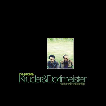 Dj-kicks: kruder & dorfmeister