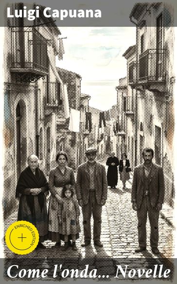 Come l'onda... Novelle