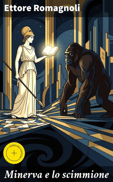 Minerva e lo scimmione