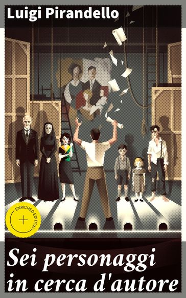 Sei personaggi in cerca d'autore