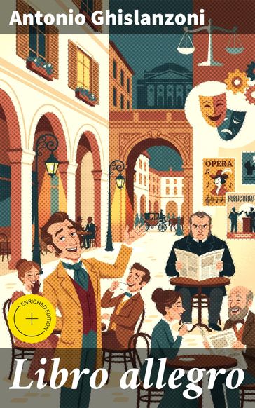 Libro allegro