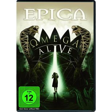 Omega alive (dvd + br)