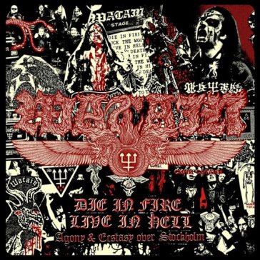 Die in fire (live in hell)