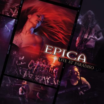 Live at paradiso (2 cd + b.ray)