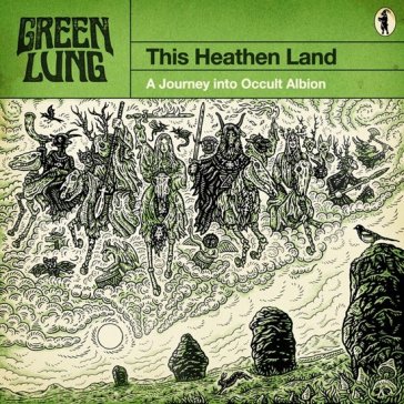 This heathen land