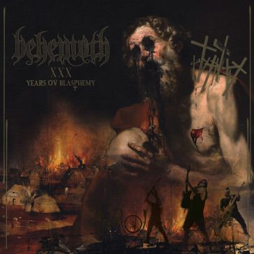 Xxx years ov blasphemy (box 3 cd + b.ray