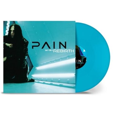 Rebirth (vinyl light blue in sleeve + in