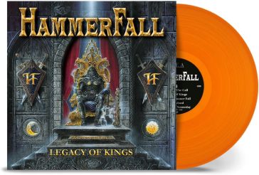 Legacy of kings