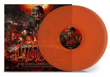The repentless killogy