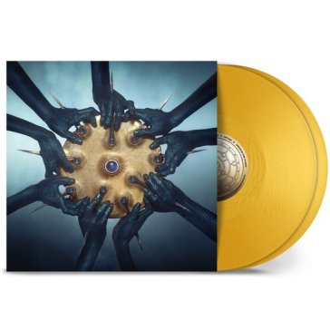 Aspiral (vinyl red gold)