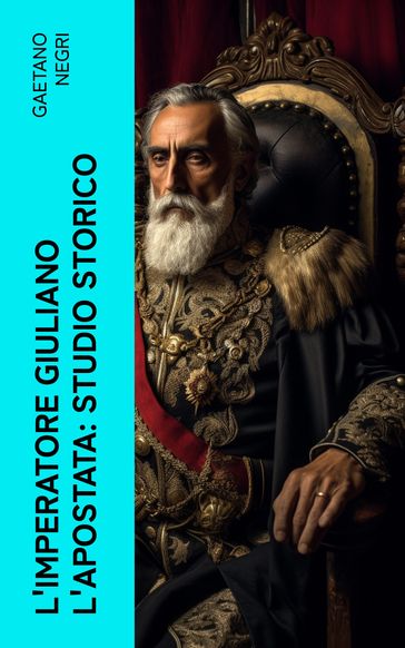 L'Imperatore Giuliano l'Apostata: studio storico