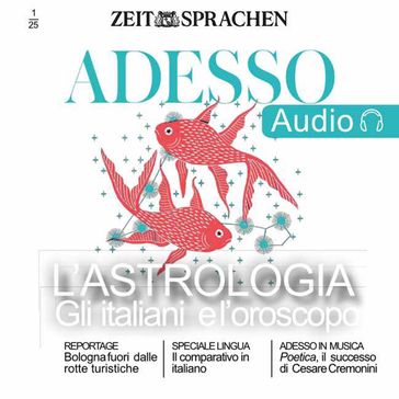 Italienisch lernen Audio  Astrologie - Glauben die Italiener an Horoskope?