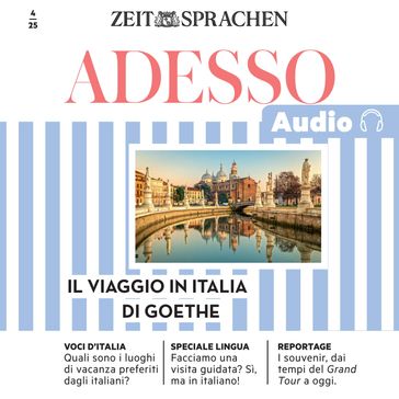 Italienisch lernen Audio  Goethes Italienreise