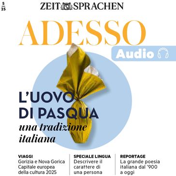 Italienisch lernen Audio  Ostern auf Italienisch