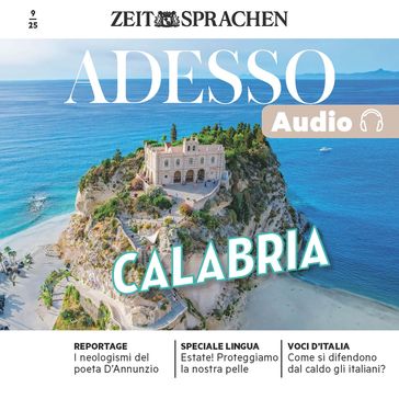 Italienisch lernen Audio  Calabria
