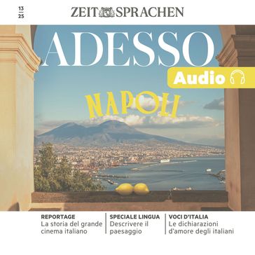 Italienisch lernen Audio  Neapel