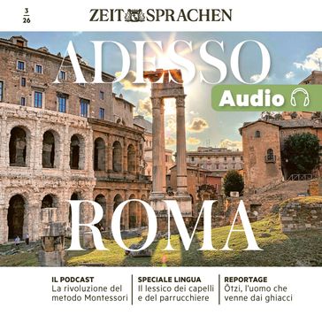 Italienisch lernen Audio  Roma