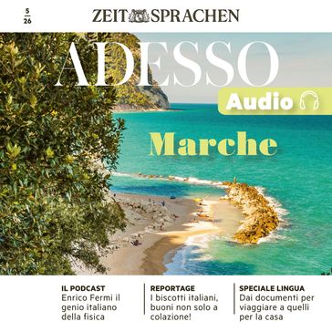 Italienisch lernen Audio  Marche