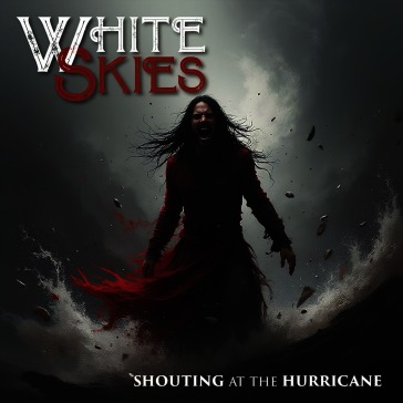 Shouting at the hurricane