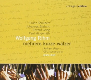 Diversi valzer brevi