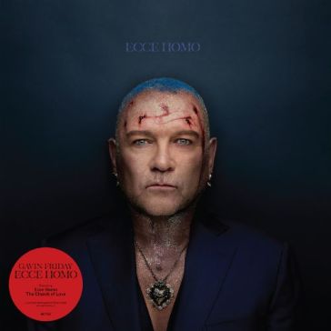 Ecce homo (vinyl blue)