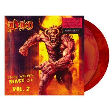 The very beast of dio vol. 2 (2lp splatt