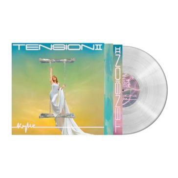 Tension ii (vinyl crystal clear)