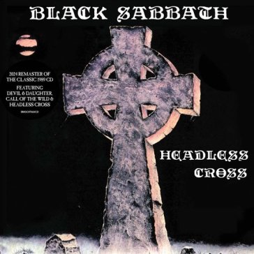 Headless cross