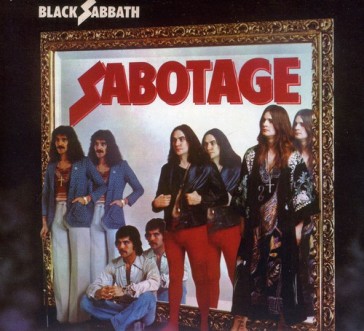 Sabotage (cd digi-sleeve)