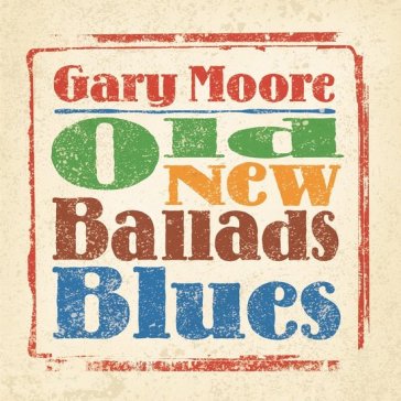 Old new ballad blues