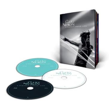 A perfect circle (2 cd + blu ray)