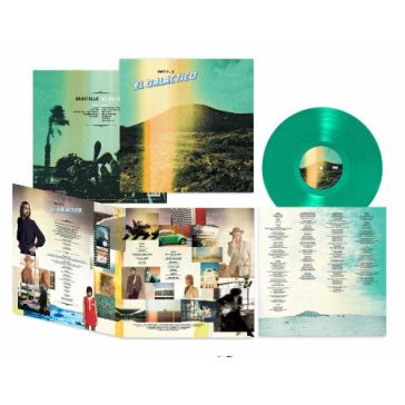 El galactico (lp colorato, edizione limi