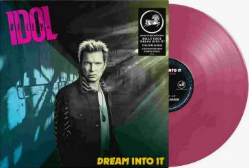 Dream into it (purple vinyl indie exclus