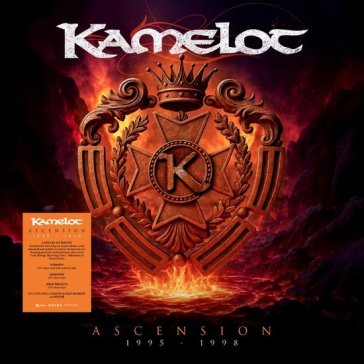 Ascension (1995-1998)