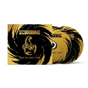 From the first sting (2cd digipack + 24