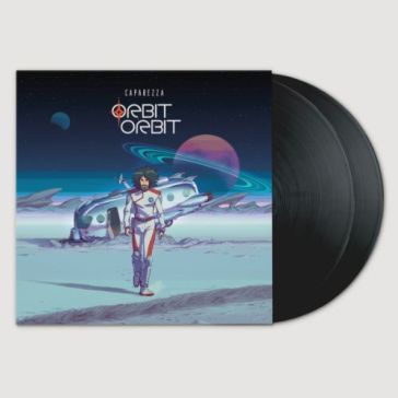 Orbit orbit (2 lp black)
