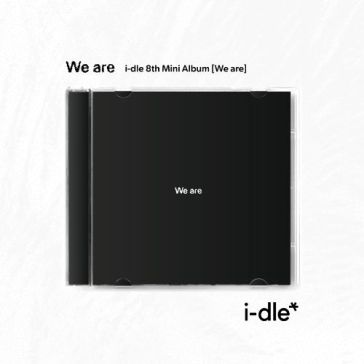 We are