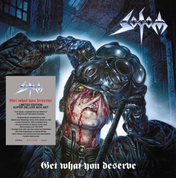 Get what you deserve (deluxe)