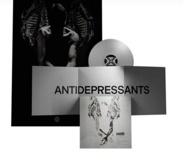 Antidepressants (colour vinyl with foldo