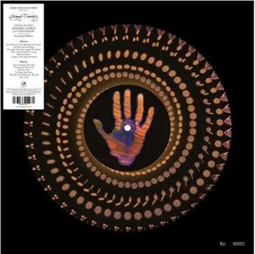 Living in the matererial world (black fr