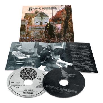 Black sabbath (2cd digisleeve with bonus