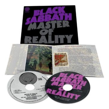 Master of reality (2cd digisleeve with b